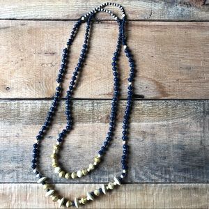 Noonday Chateau Necklace